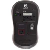 Мышь Logitech B175 (серый) фото 1